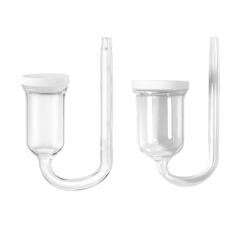 Co2 Diffuser Aquarium Bubble Reactor System Atomizer Fish Tank Live Plants Water