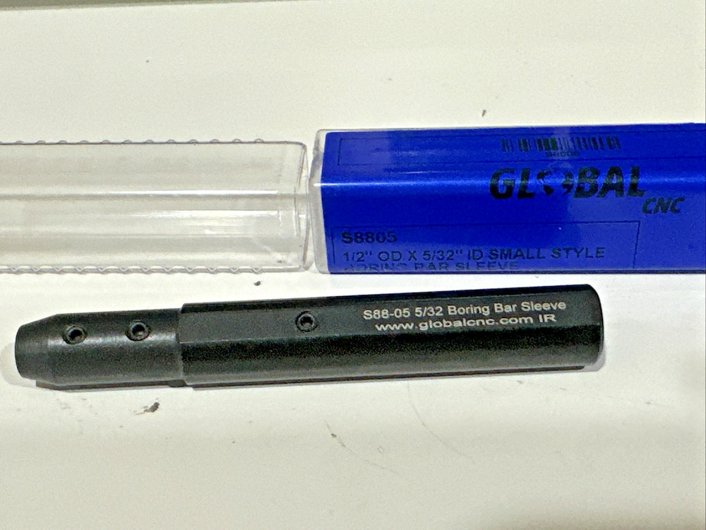5/32” Boring Bar Sleeve - GLOBAL S8805