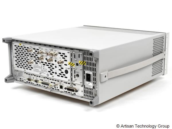 HP E4440A PSA Spectrum Analyzer