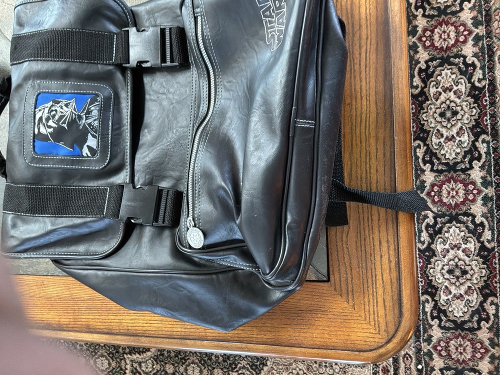 Darth Vader Back Pack Star Wars