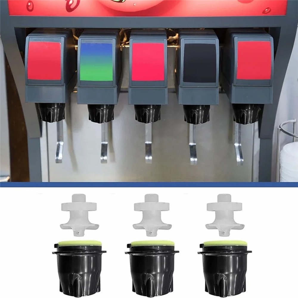 Soda Fountain Valve Nozzle 3.0 Diffuser Internal Mixer for Beverage