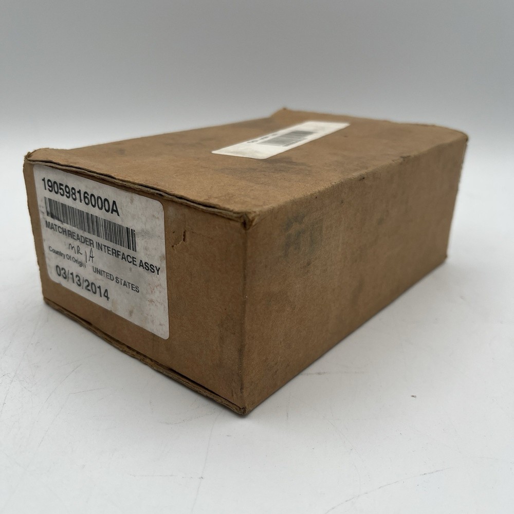 NEW!! Hirsch Match Universal Reader Interface Assembly - MRIA 19059816000A