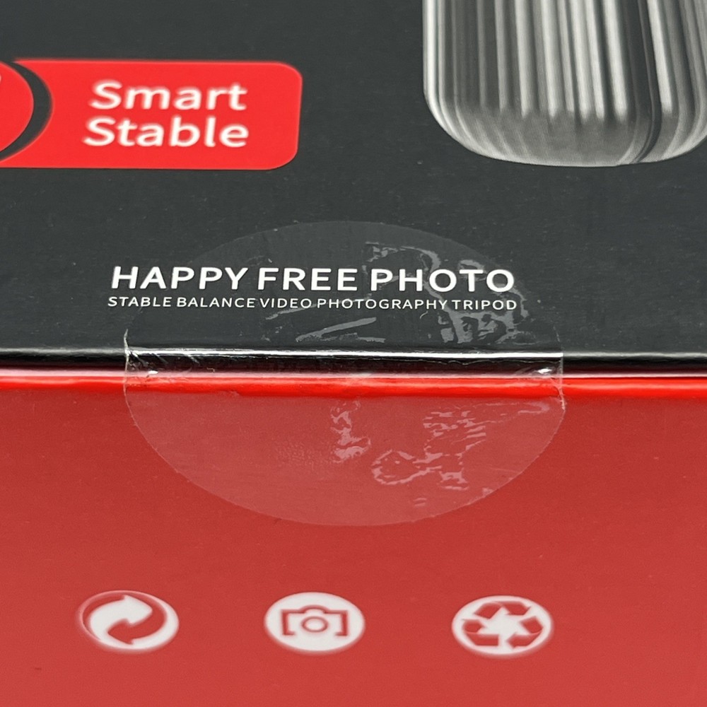 Handheld Gimbal Stabilizer Tripod iPhone IOS Android Selfie Stick Aluminum - New