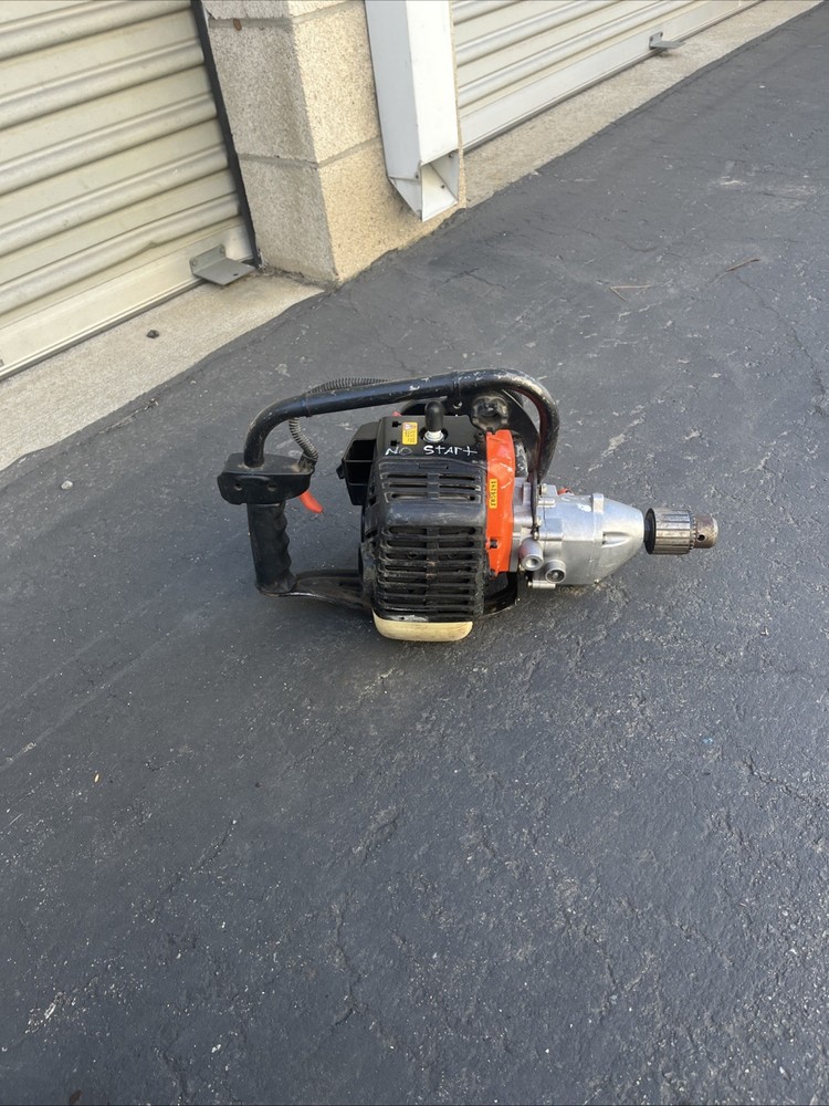 Tanaka 270PFR Gas Powered Reversible Drill