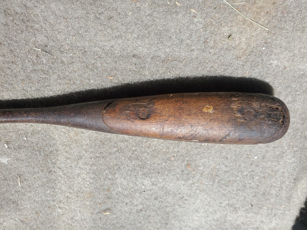 VINTAGE 11.5" H D SMITH PERFECT HANDLE SCREWDRIVER