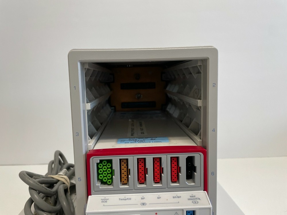 GE Solar 800M w/ RAC and Module