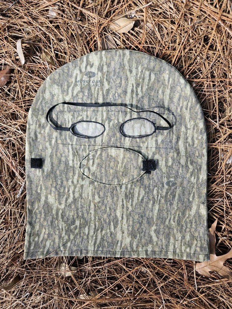 Full Coverage Camouflage Facemask