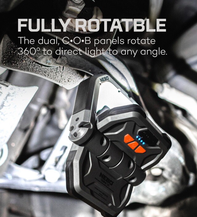 Nebo Omni 3K Work Light