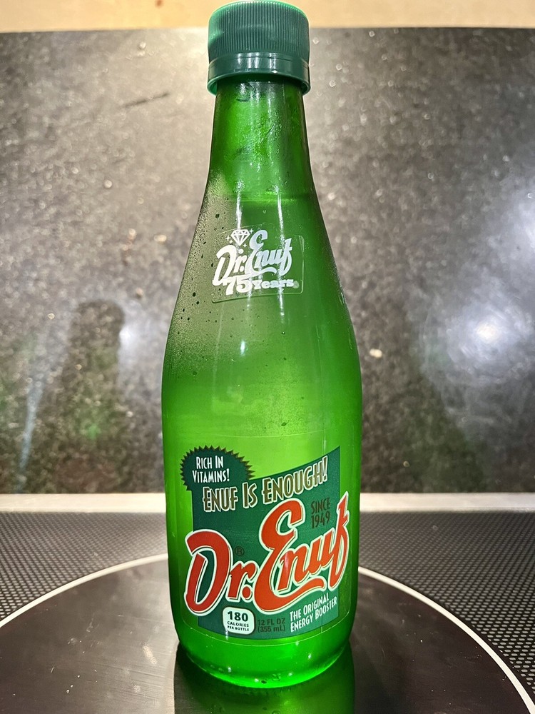 Dr.Enuf Original 5 For $20