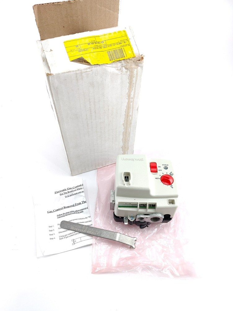 BRADFORD WHITE 239-45613-01 NATURAL GAS VALVE NEW