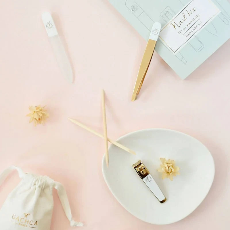Bachca Essential Nail Manicure Kit