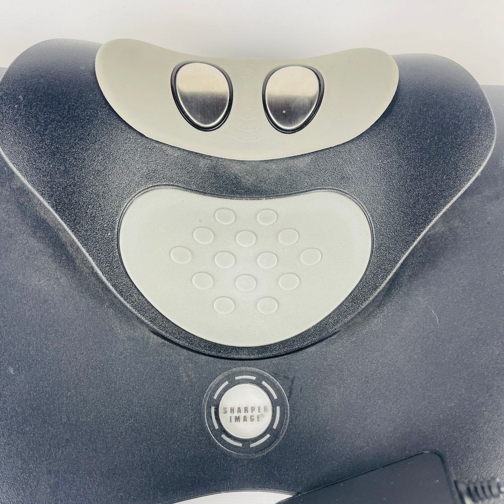 Sharper Image At Home Neck Therapy System Model 206892-01