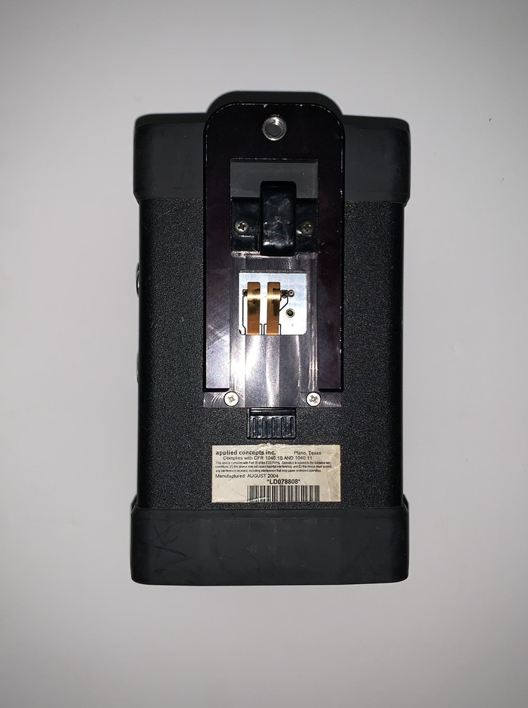 Applied Concepts Stalker Radar Gun 🔫