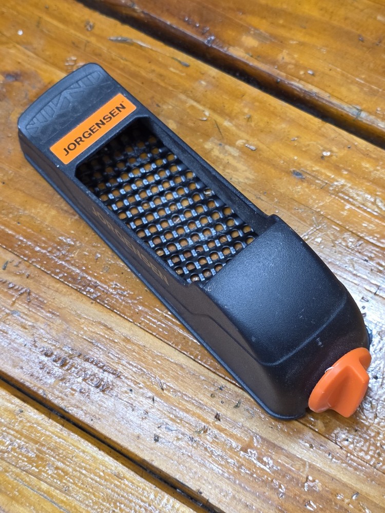 Jorgensen Surform Rasp 6"