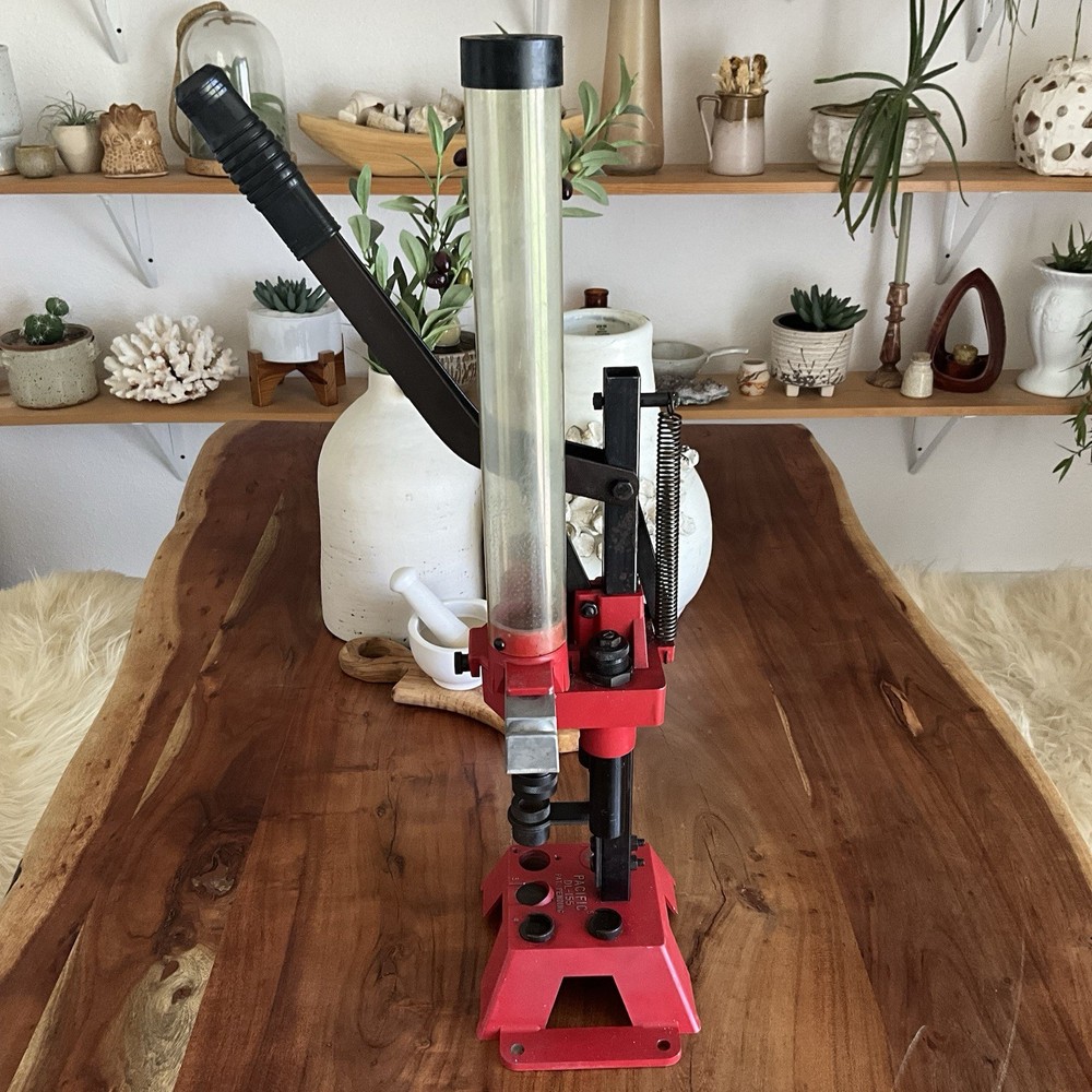 Pacific/Hornady, DL-155, Shotshell Reloader