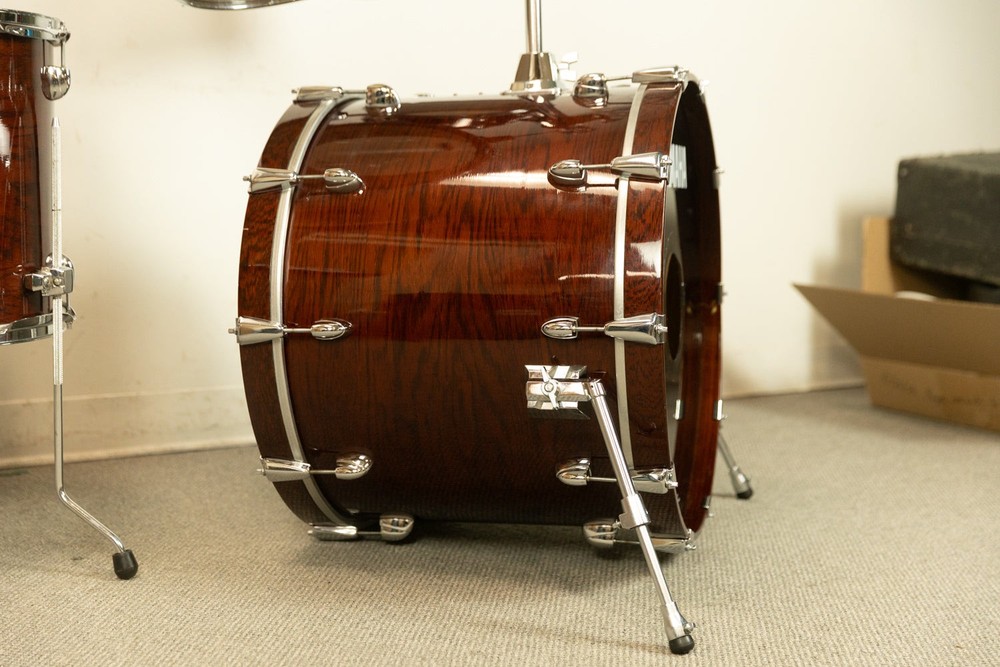 Yamaha Oak Custom Bryce Canyon Drum Set