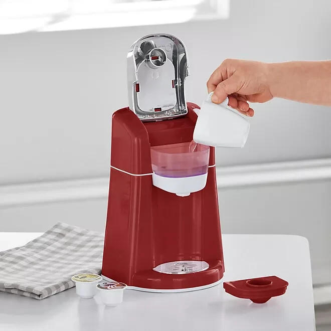 Member's Mark Gourmet Kitchen Appliance Set Red