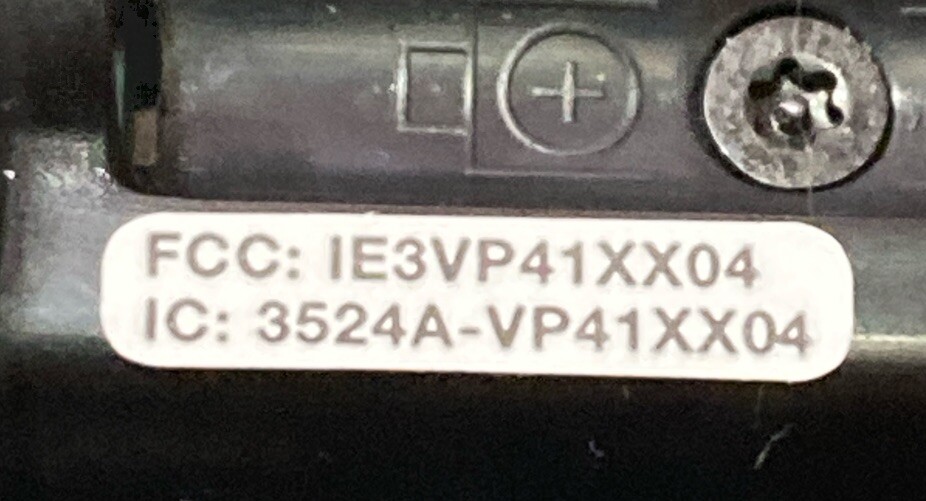 INTERLINK ELECTRONICS Laser Pointer