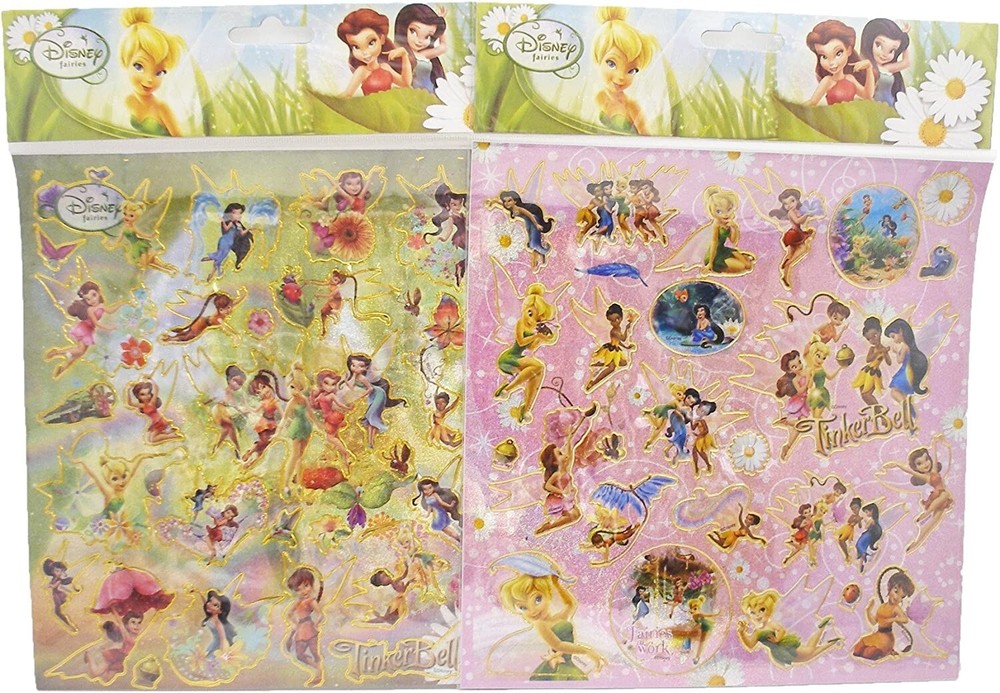 Disney Tinkerbell Stickers