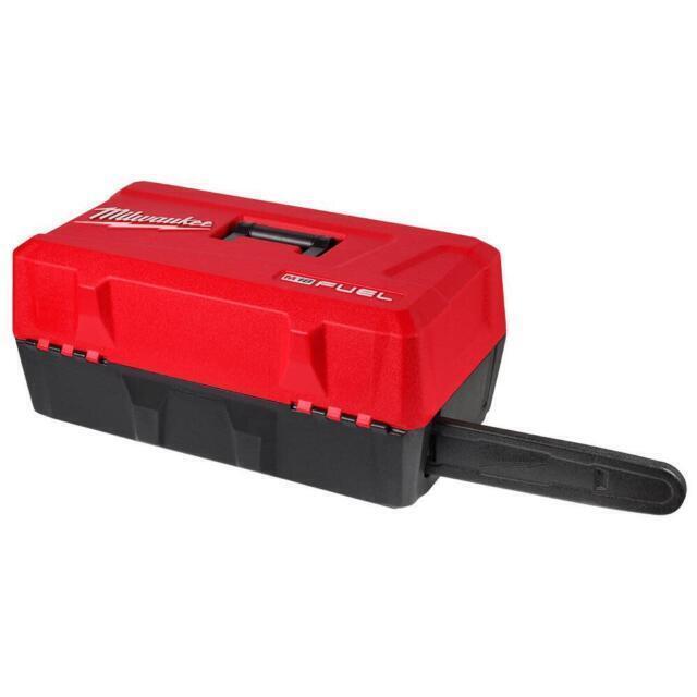 Milwaukee 49-16-2747 Chainsaw Case - Red