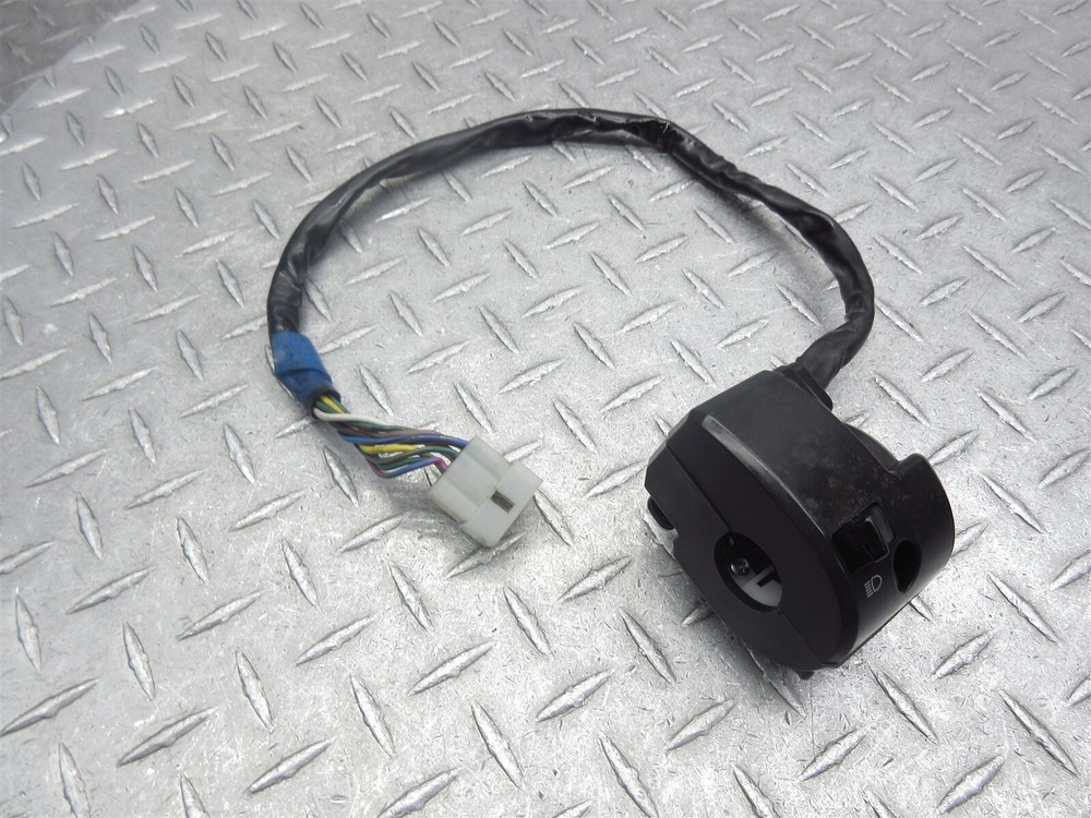 2005 05-06 KTM Super Duke 990 Left Handlebar Control Switch Handle Bar Button