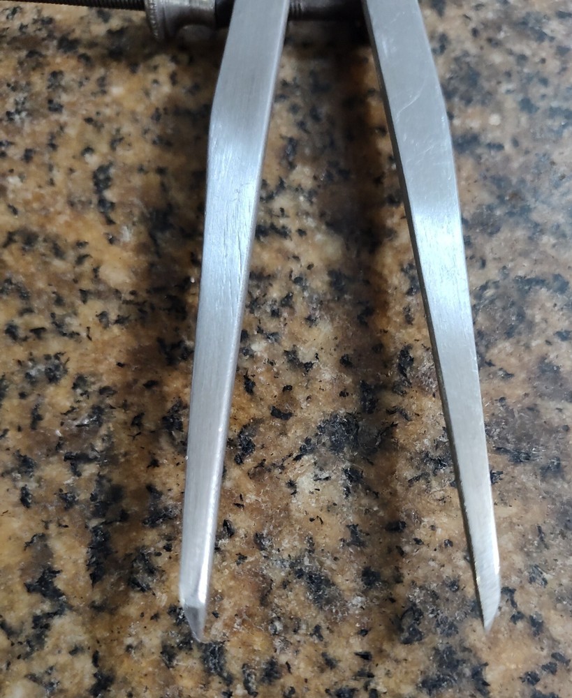 🗽 VINTAGE 6" DIVIDER UNBRANDED