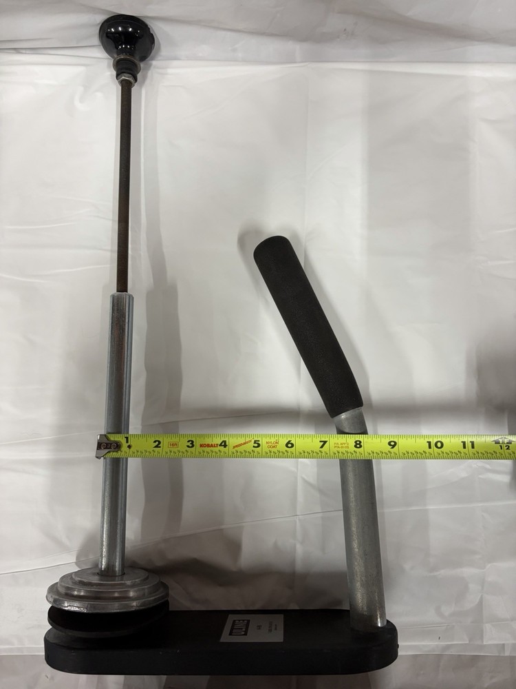 Uline Mini-Base Handwrapper