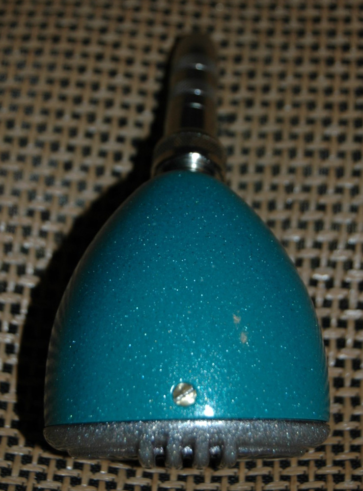 Custom Astatic 200 Harp Harmonica Microphone Hot Webcor Ceramic element, VC L@@K