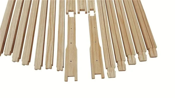 WSP Unassembled Frames