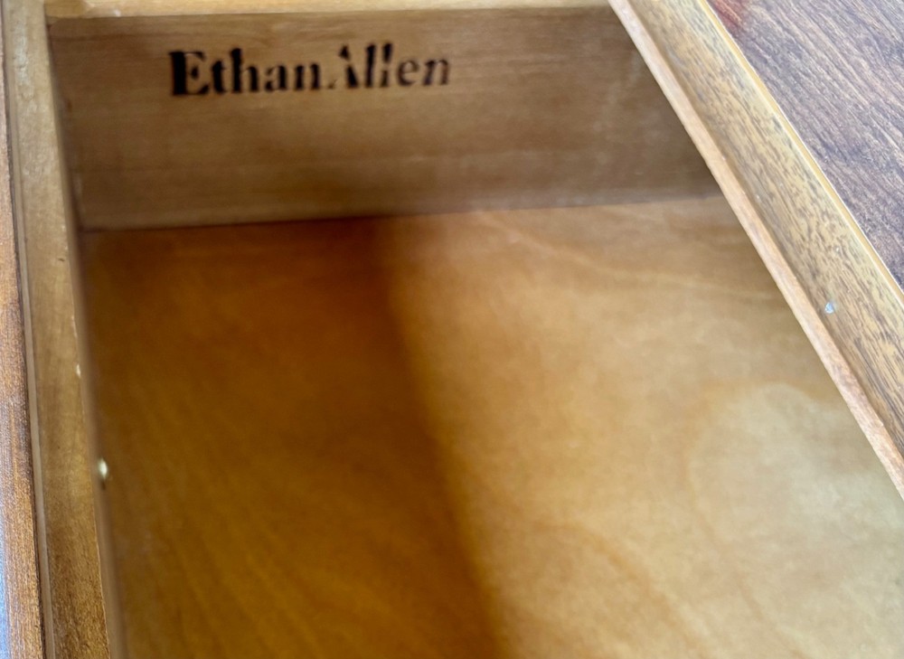 Ethan Allen Dresser Hardware - Drawer Handle