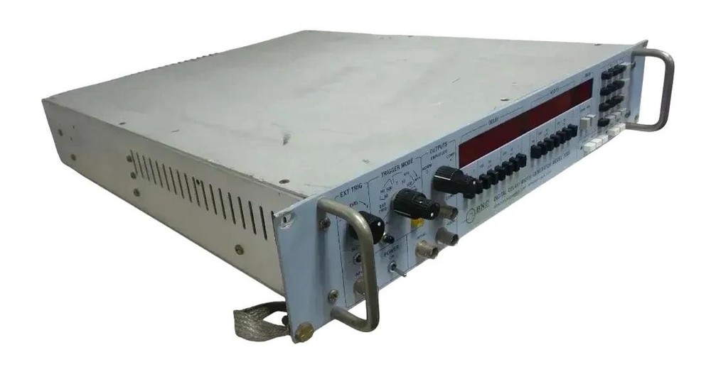 BNC DIGITAL DELAY / WIDTH GENERATOR MODEL 7085 - Free Shipping