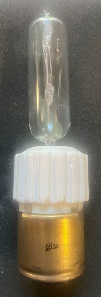 Sylvania DTA Lamp - FOR PARTS