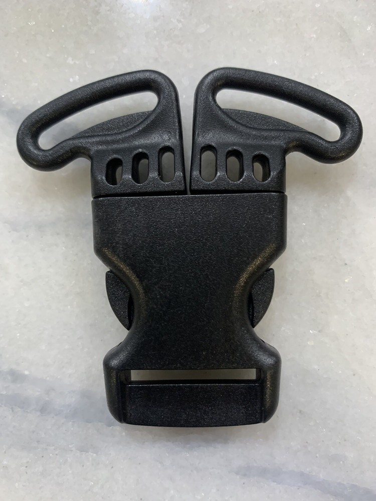 3 Way 25 mm/ 1” Buckle Stroller