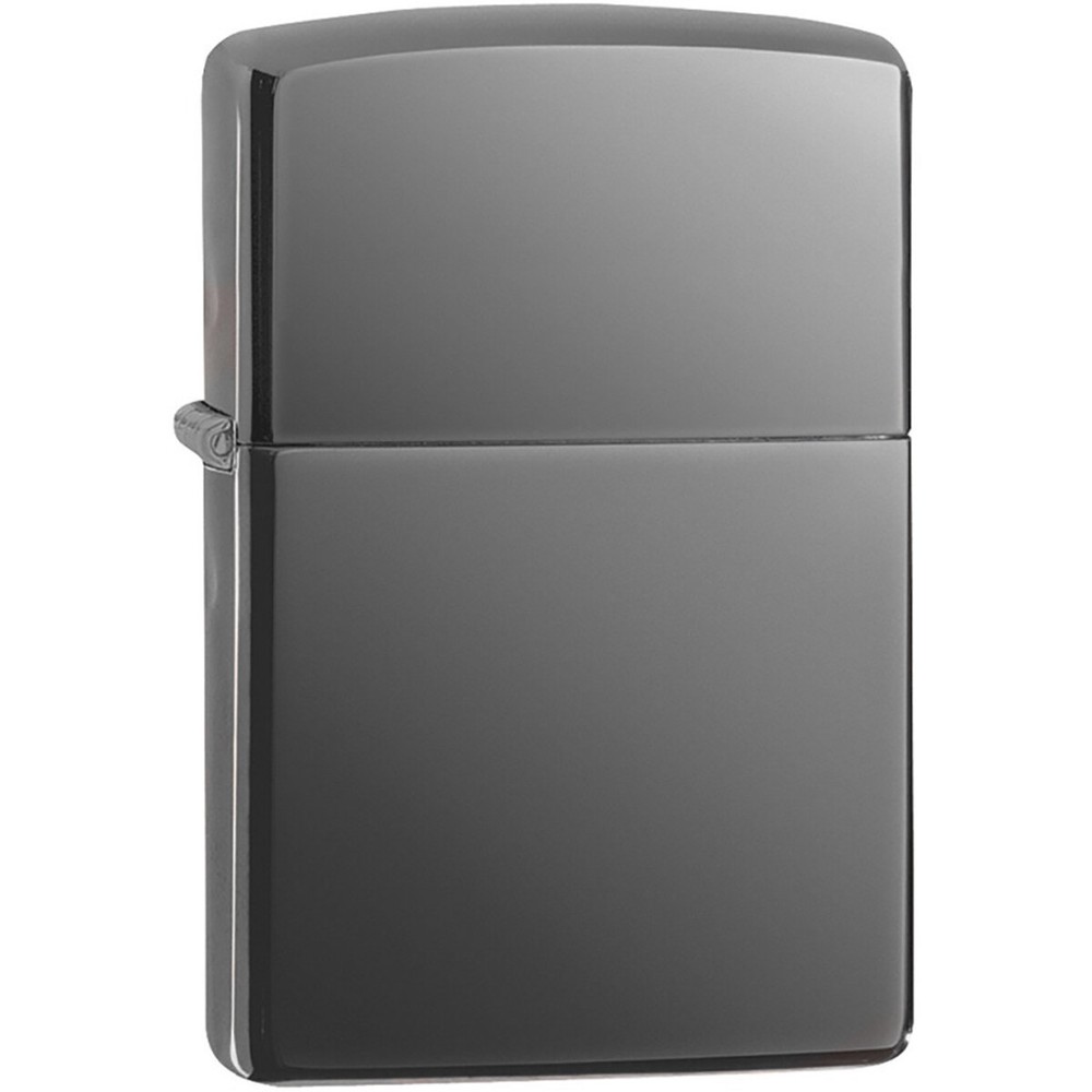 Zippo Classic Black Ice Pocket Lighter