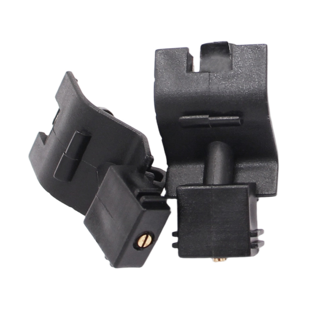 2pcs Front Windshield Washer Nozzle Kit for 2010-2017 Toyota 4Runner US