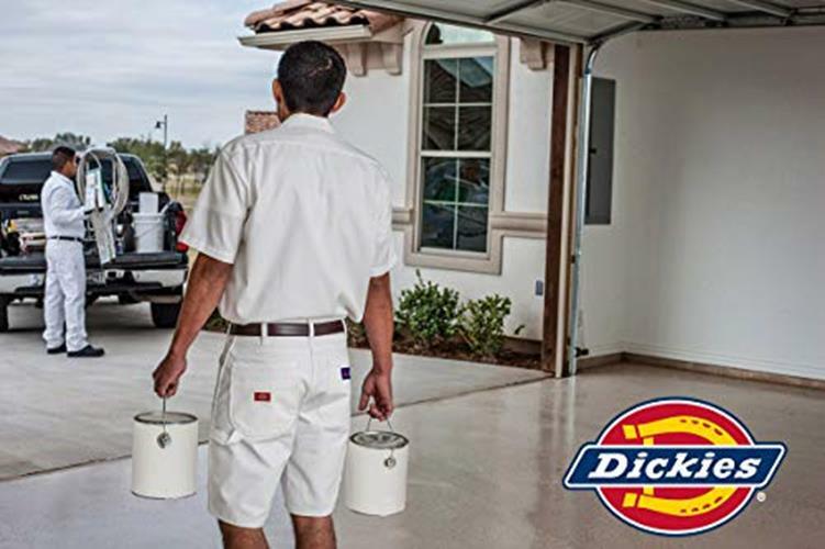 Dickies Men's Dri-tech Moisture Control Quarter Socks Assorted Sizes , Colors