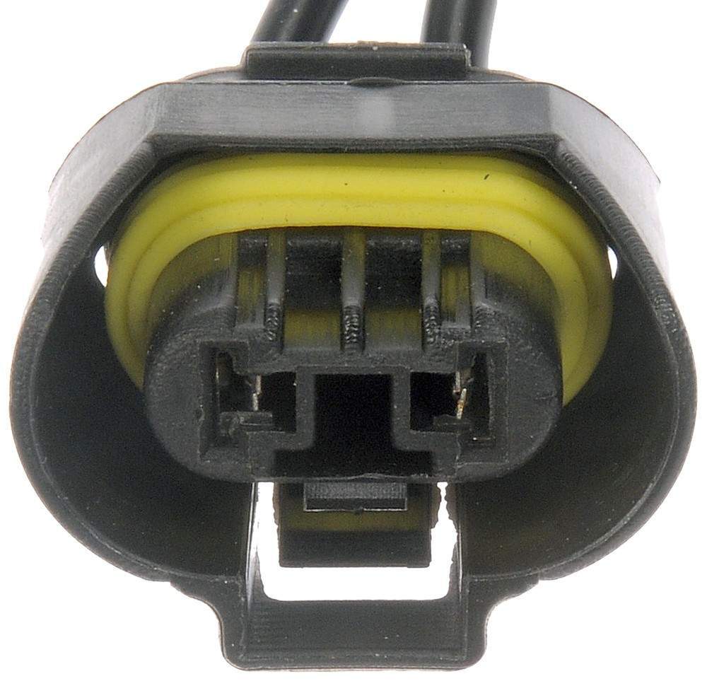 Fog Light Connector Dorman 645-214
