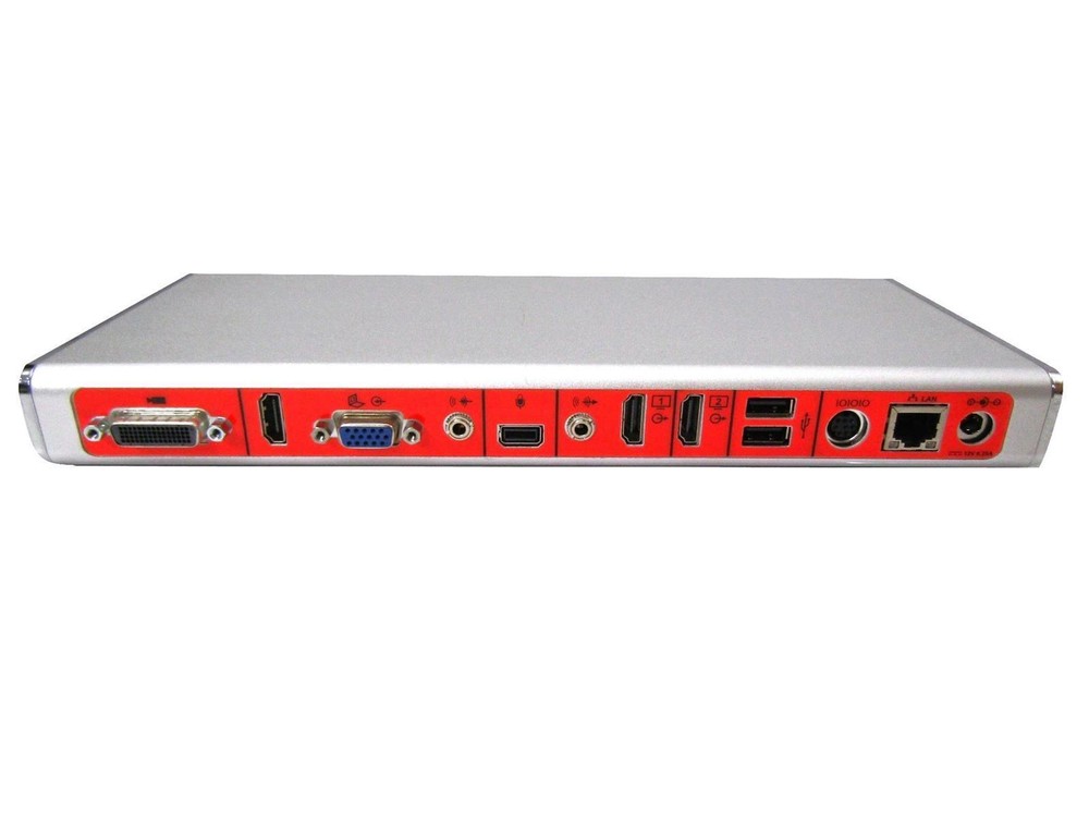 Polycom RealPresence Group 500 Video Conference System | EPTZ-2 Eagle Eye Camera