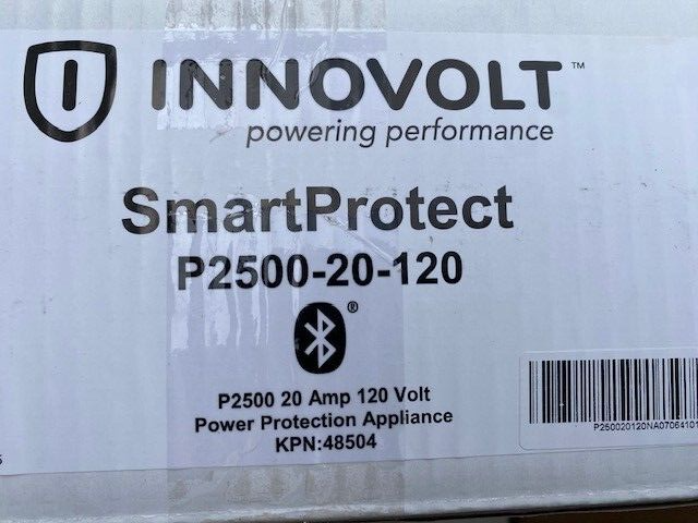 Innovolt SmartProtect P2500-20-120 (NEW)