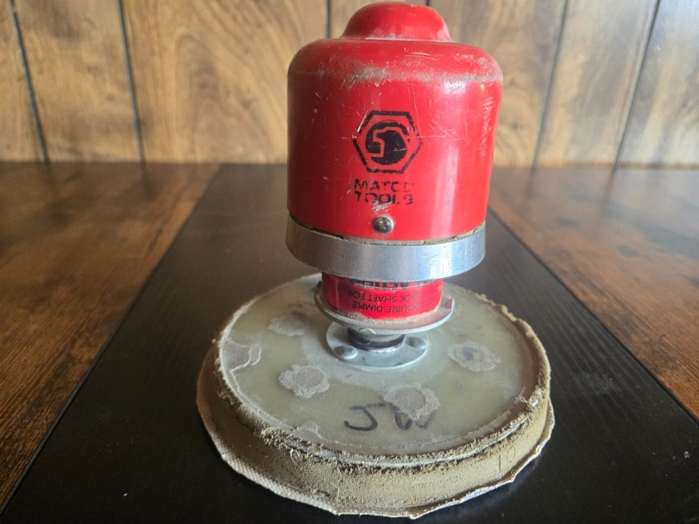 Matco Tools RL400 Air Tool Sander Works