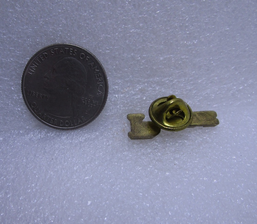 Pride Plastic Pin