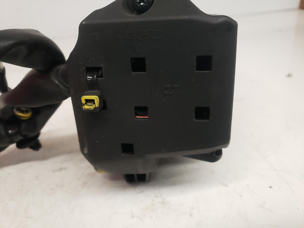 YAMAHA X-MAX 300 2024 LEFT SIDE SWITCH GEAR