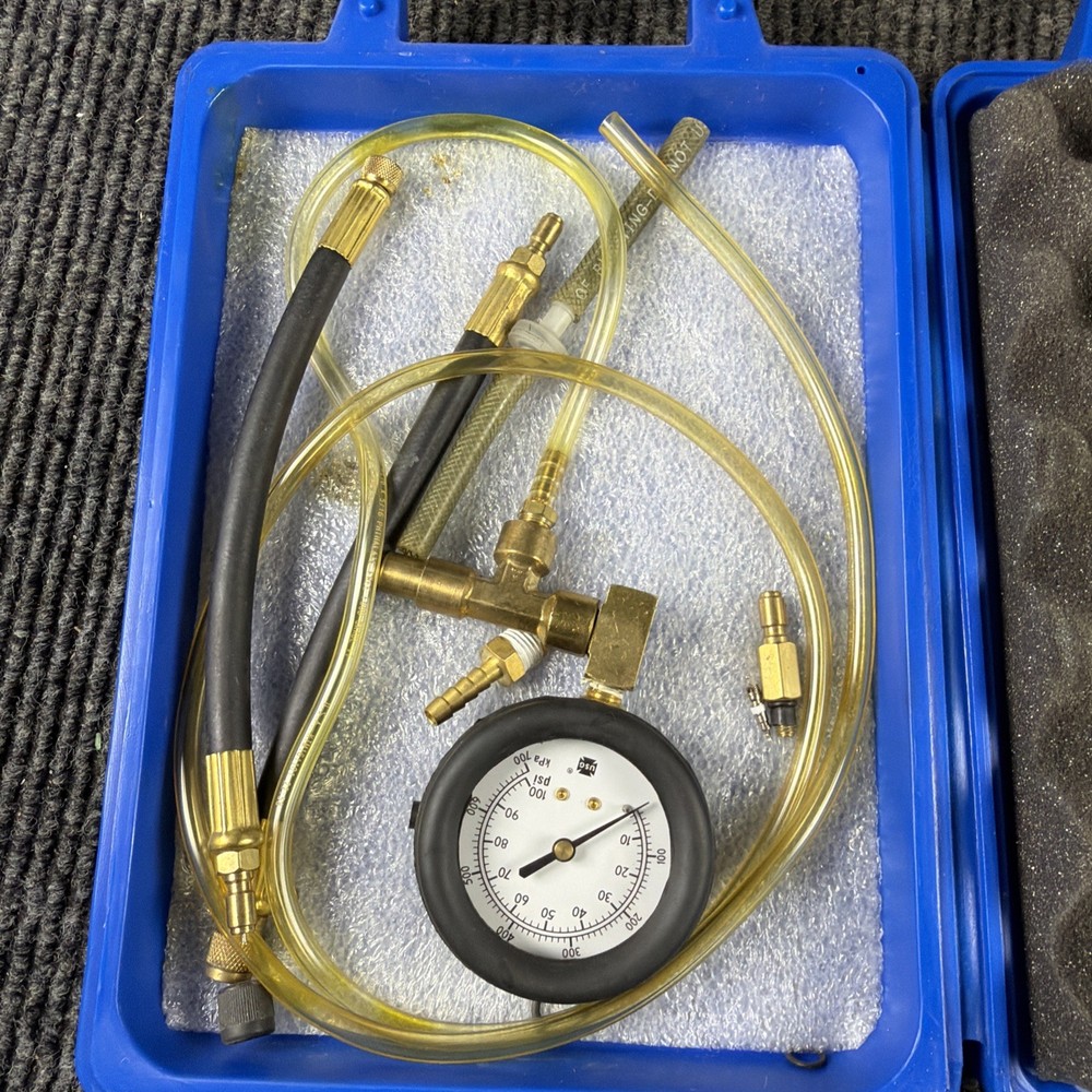 Cornwell GSI4025 Fuel Injection Quick Test Kit