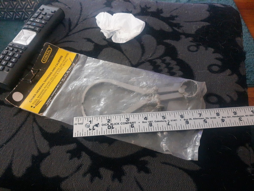 General Tools Outside Caliper