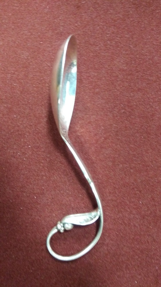 GEORG JENSEN SPOON Original Sterling Silver