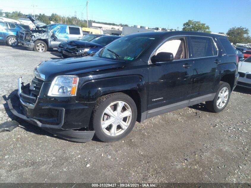 2017 GMC Terrain Automatic Transmission Torque Converter OEM