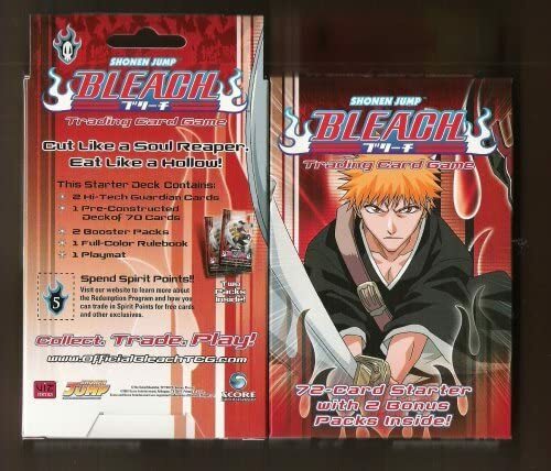 Bleach TCG/CCG Premier Starter Deck New/Sealed - Box Fresh