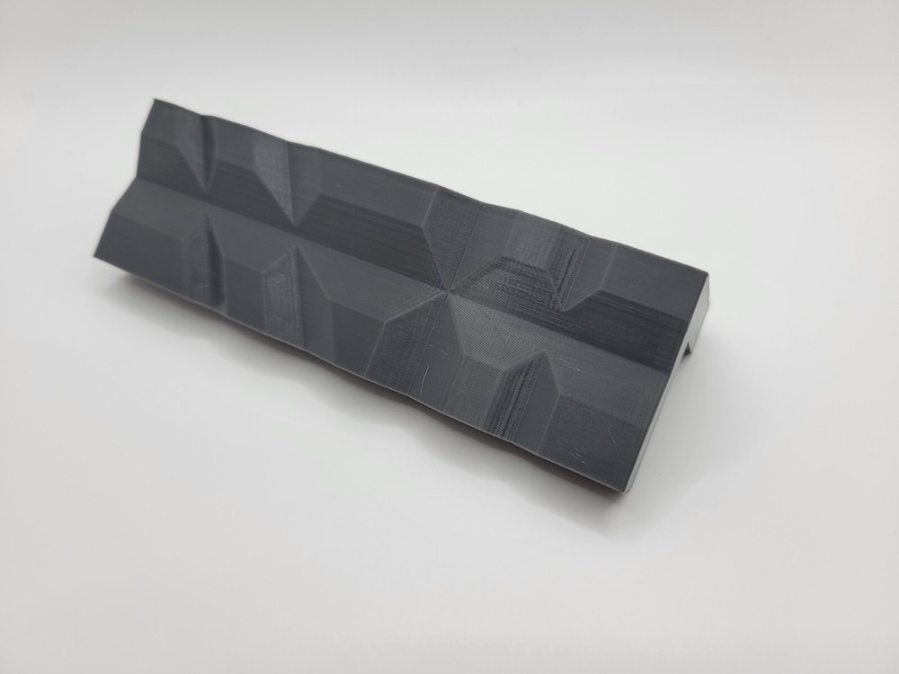 Soft Vice Jaw Pads with magnets (Double Faced) 5.5"