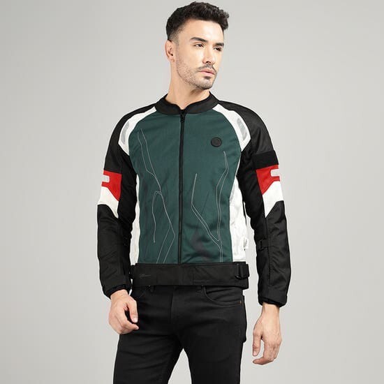 ROYAL ENFIELD STREETWIND ECO 2 RIDING JACKET