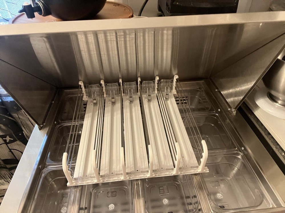 Westlake 27” Refrigerator & salad Prep Table